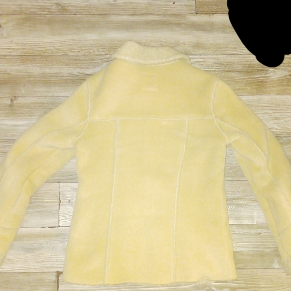 Small Old Navy Sherpa Jacket - Picture 2 of 4